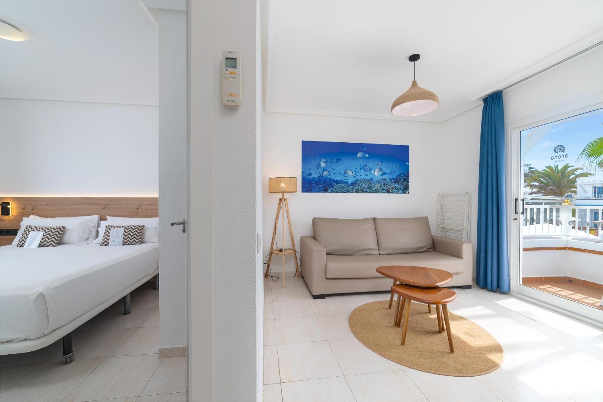 Apartment Disability Access